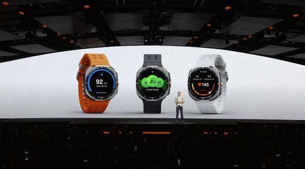 三星发布多款新品:涵盖横折竖折产品 智能戒指同步亮相